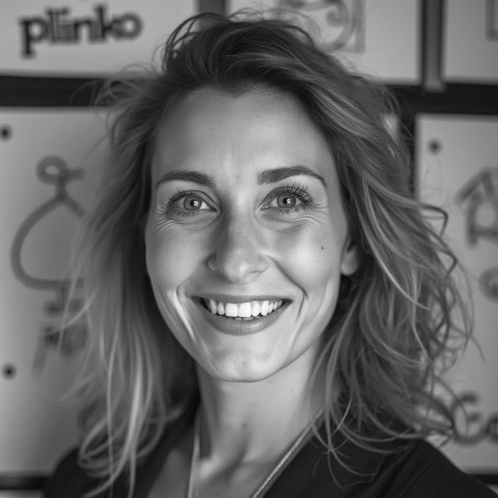 Photo de Chloé Moreau, Designer de Jeu Principale